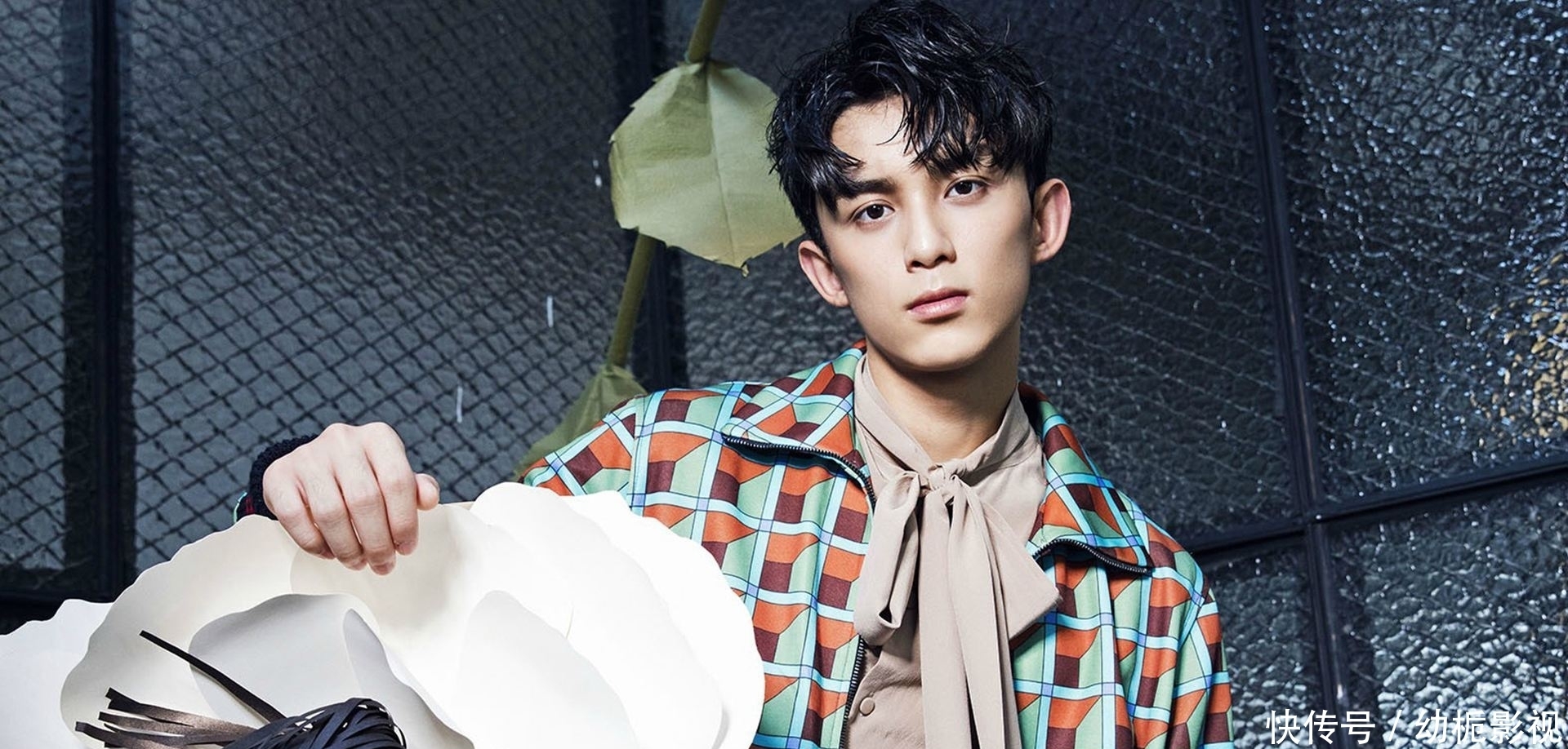 努力|吴磊被催还书：你眼中的少年成功者，往往比你更努力