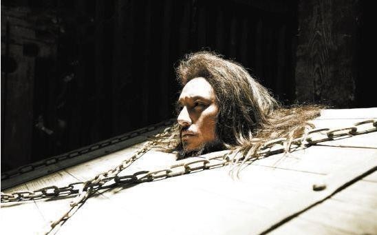 竹剑|韩信死的惨目忍睹，刘邦要煮他，最后死在竹剑下