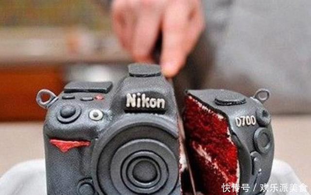 骗到|史上最“尿性”的蛋糕:第一款就跪了,最后一款骗到了无数人!