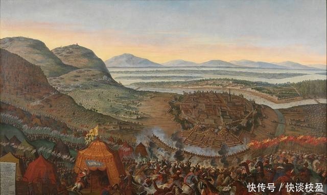 衰亡|从“欧洲阴影”到“西亚病夫”——探析“奥斯曼帝国”的衰亡史！