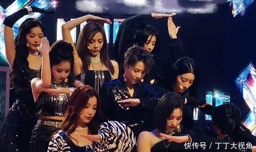  看清|THE9录制《快乐大本营》，看清同期录制嘉宾，搞事情吗