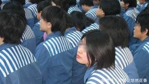 出狱|女犯人在出狱后，一般都会去做什么？你可能想象不到！