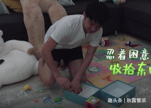  想要|李亚男二胎还抱娃睡觉，婆婆出镜帮带小叔子女儿，祖蓝想要男孩