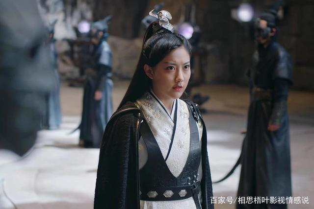 遇见|《暮白首》之容夙:每个故作冷漠的面孔后面,都有一颗柔软的心