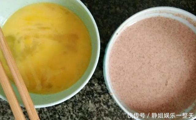 金针菇|减肥全麦面粉这样做,简单方便快捷,低脂粗纤维。好吃还不长肉哦