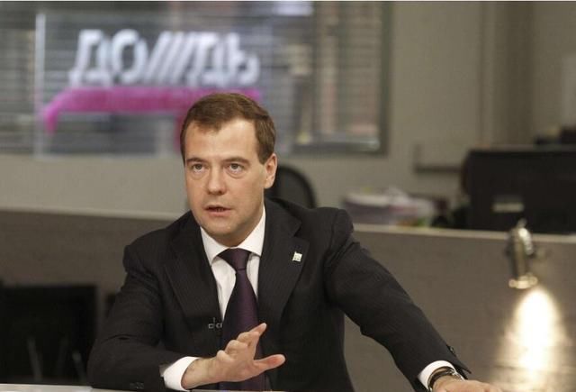  发生|谁是普京接班人？曾发生一件事，此人超越梅德韦杰夫成最佳人选