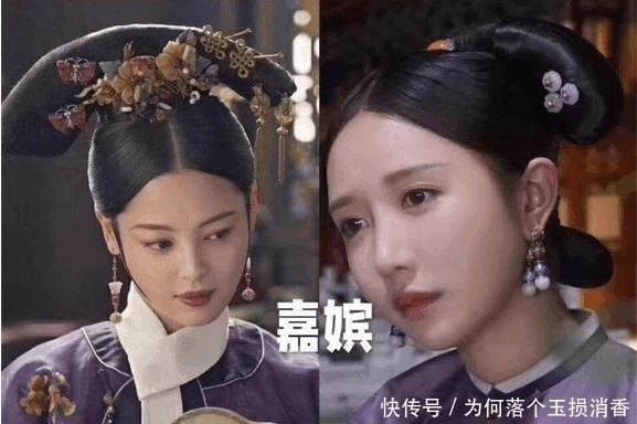  乾隆|真实的乾隆、令妃、富恒、富察都长什么样