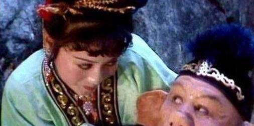 媳妇|86版《西游记》“猪八戒”74岁和高老庄媳妇再聚首, 儿子是大帅哥