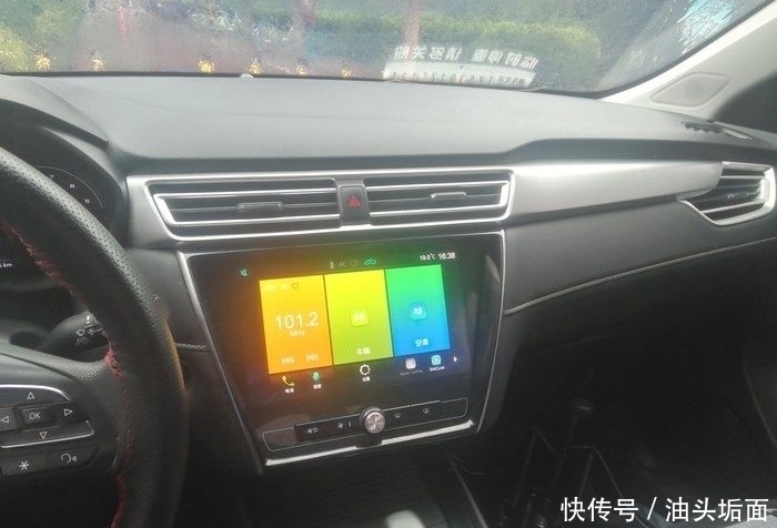 荣威|这个颜色真的好看么,灰色荣威i5,魅力的展示