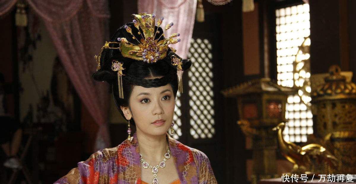 女人|比武则天还厉害的女人，差点成为第二位女皇，她是谁！