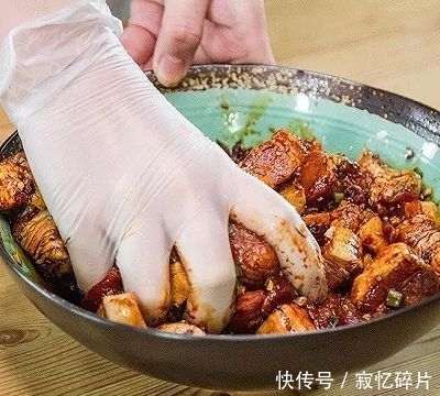  糯米|小羽私厨之飘香肉粽