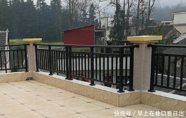 大全|阳台护栏颜色种类大全
