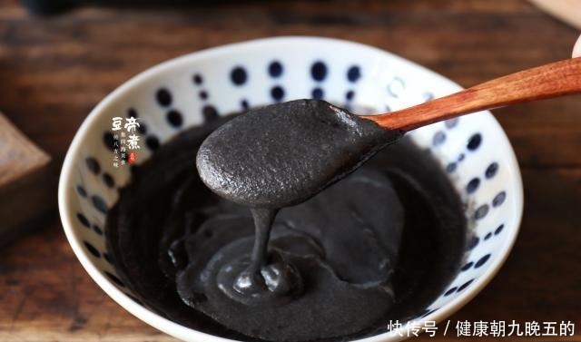 隔三差五|隔三差五就想吃一碗黑芝麻糊,外面还买不到,没想到自己做还简单