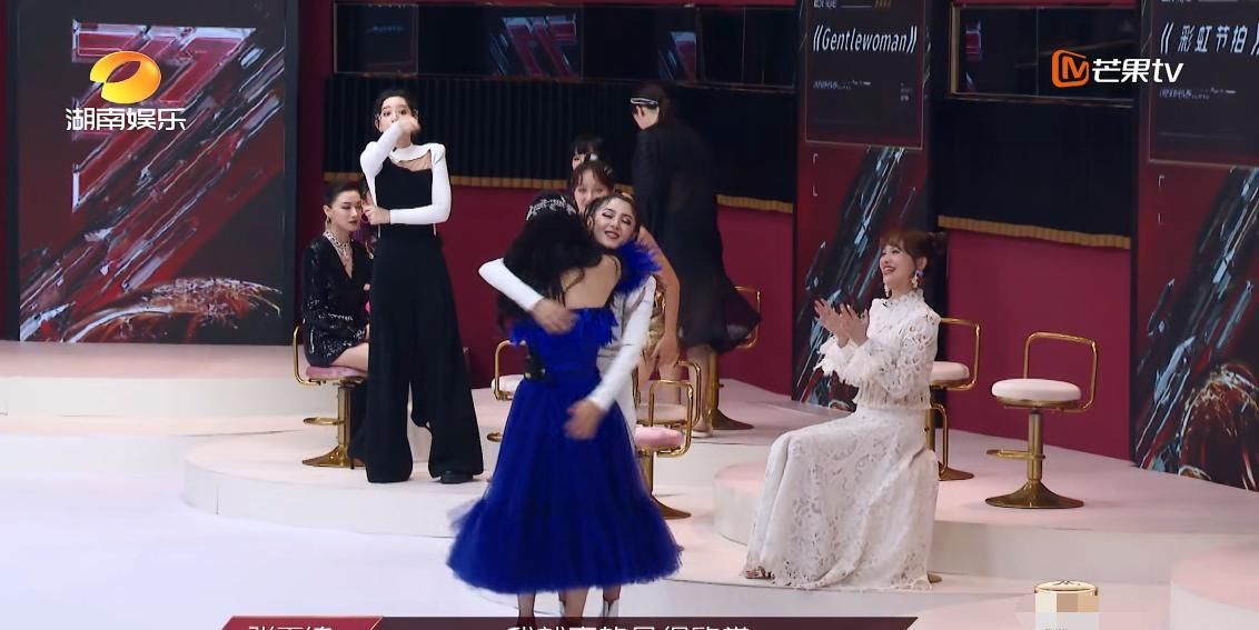  浪姐|《浪姐》伊能静练舞又拖后腿，张雨绮不吃撒娇那套，难怪能圈粉！