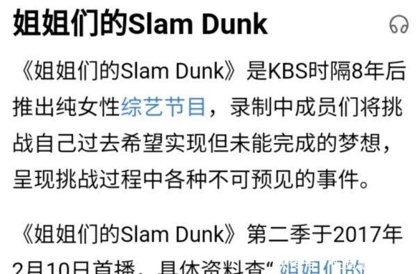 综艺|韩国推出新综艺,被质疑抄袭《乘风破浪的姐姐》,芒果台出息了