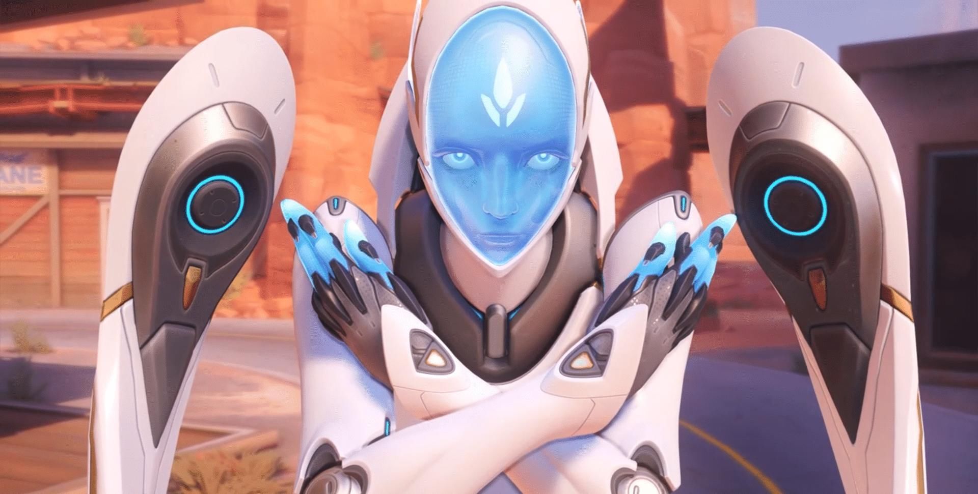 不知|《守望先锋》新谜题解密完成,网友我有句MMP不知当讲不当讲