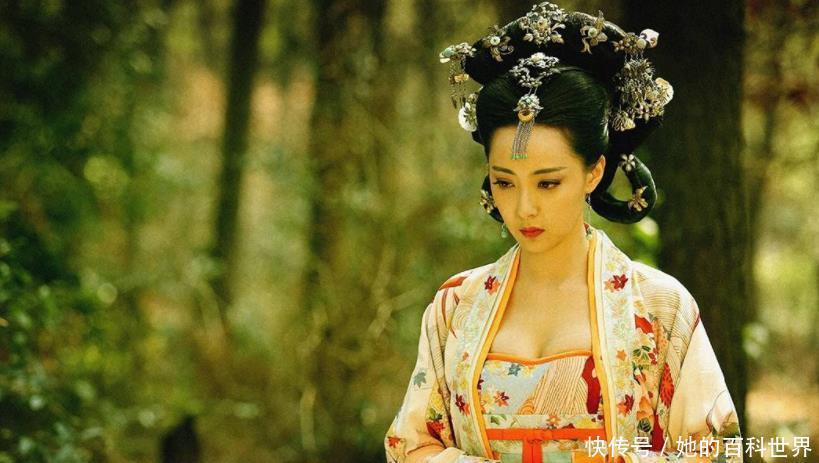 李世民|李世民最宠爱的公主,结婚之后却爱上一位高僧,最终犯下大错!