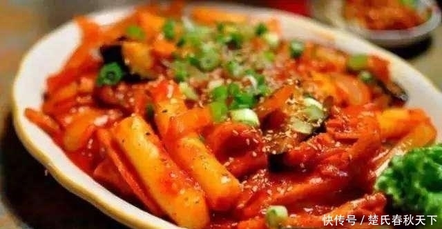 做法|糖醋脆皮豆腐,豆豉炒年糕,嗜嗜滑鸡煲,蒜香菜心的做法