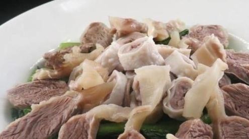  贩子|猪身上最好吃部位，1头猪只有1斤，肉贩子舍不卖