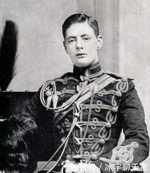 当年|领导二战的英国首相丘吉尔当年为什么会被非洲人的俘虏?