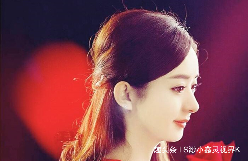 原因|赵丽颖曾拒绝《乘风破浪》节目组的邀请,原因却是很明了!