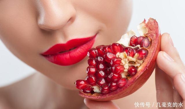 软籽石榴|进入9月份，应该多吃这几种特产美食，好吃营养还不长肉