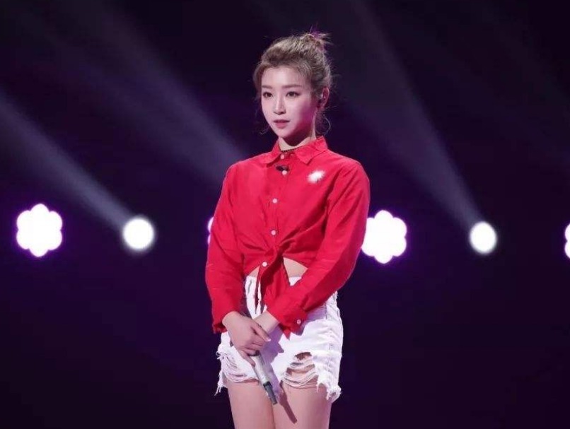  林君怡|林君怡成为《创造营》初c，这两大推手功不可没，但她很难出道