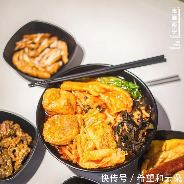 回来|想它！三年前，让我欲罢不能的螺蛳粉，又开回来了！