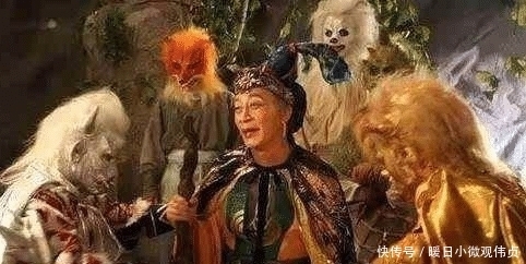 手中|难怪六耳猕猴不惧孙悟空,你看他手中的铁棍啥来历?竟比金箍棒强