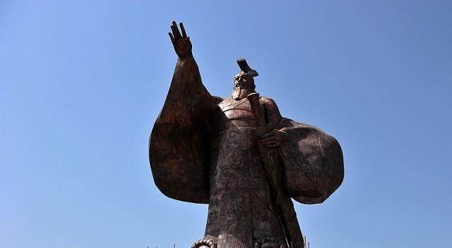 汉武帝|汉武帝死前的决定如果得以延续,那么慈禧早死透了