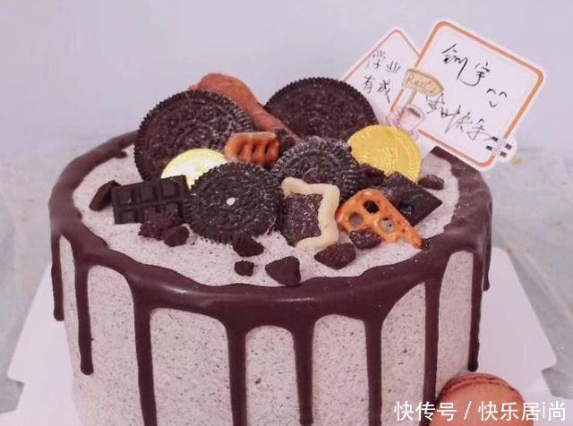 真的|你真的会做巧克力酱吗甜品师公布秘诀,巧克力淋面蛋糕烘焙技巧