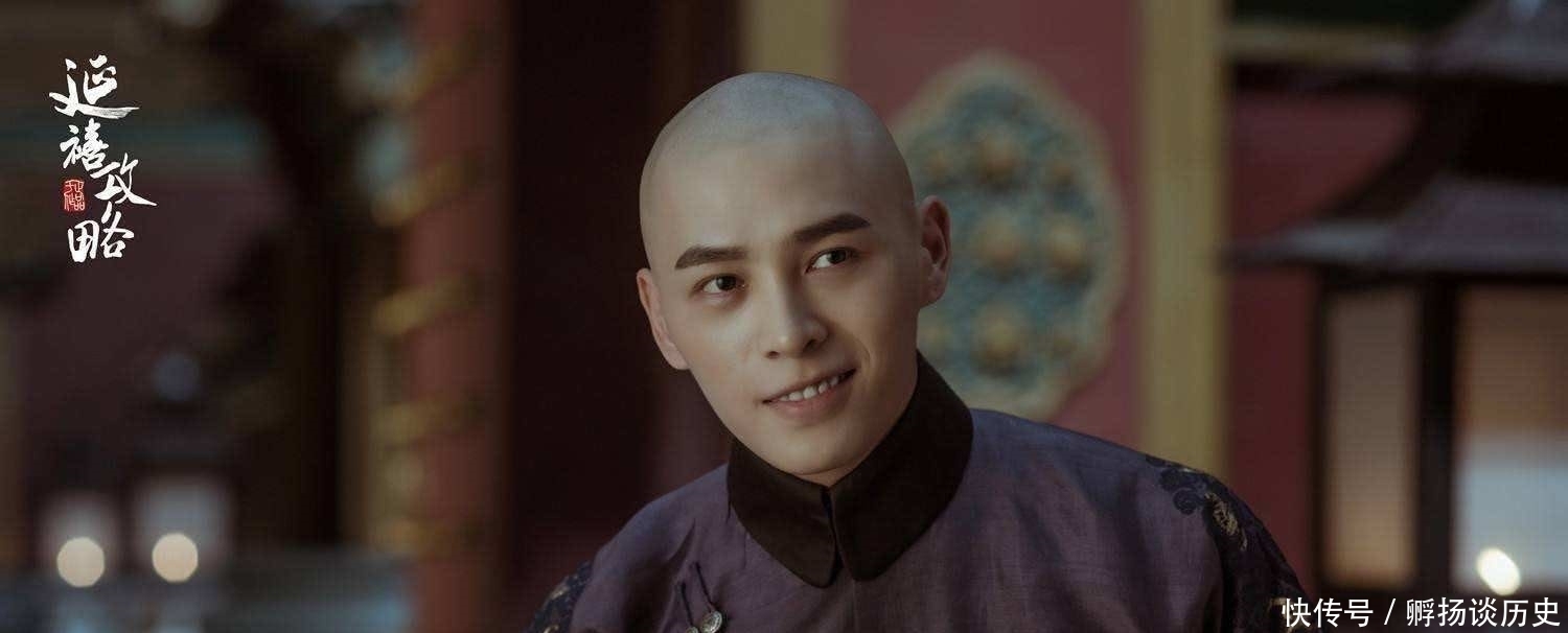 兄友弟恭|乾隆皇帝是不是一个兄友弟恭之人