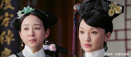 皇帝|《如懿传》最爱如懿的不是皇帝,而且守护如懿一生的她!