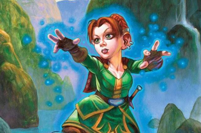  绝迹|炉石设计师透露“巫师学徒”将被削弱，无限火球法从此要绝迹了？