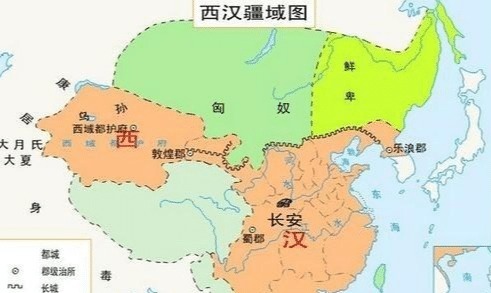 历史|历史上的中国，为什么不热衷于开扩疆土