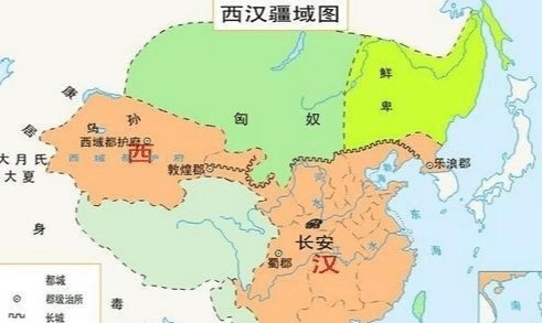 历史|历史上的中国,为什么不热衷于开扩疆土