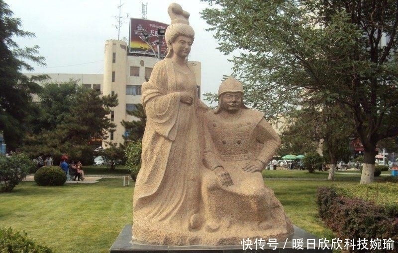 封锁消息|这家人挖窑洞挖出唐朝第1位和亲公主墓,竟然封锁消息偷偷发横财,与吐谷浑有关