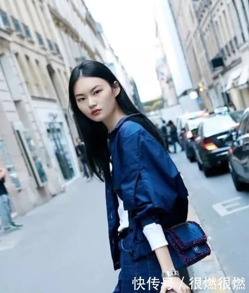 时装周|刘雯接班人原来是她?新一代的国模之光,还是亚洲唯一登上顶级大刊的国模?