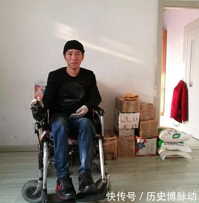  左臂|24年前，小伙因为捡到一串项链而失去双腿和左臂，后来结局怎样？