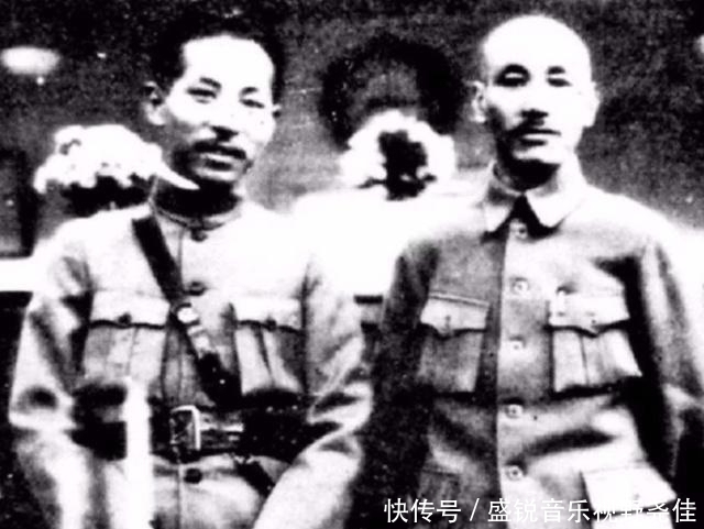 张学良|张学良被关了54年,蒋介石临死前说出原因,张学良听了很无奈