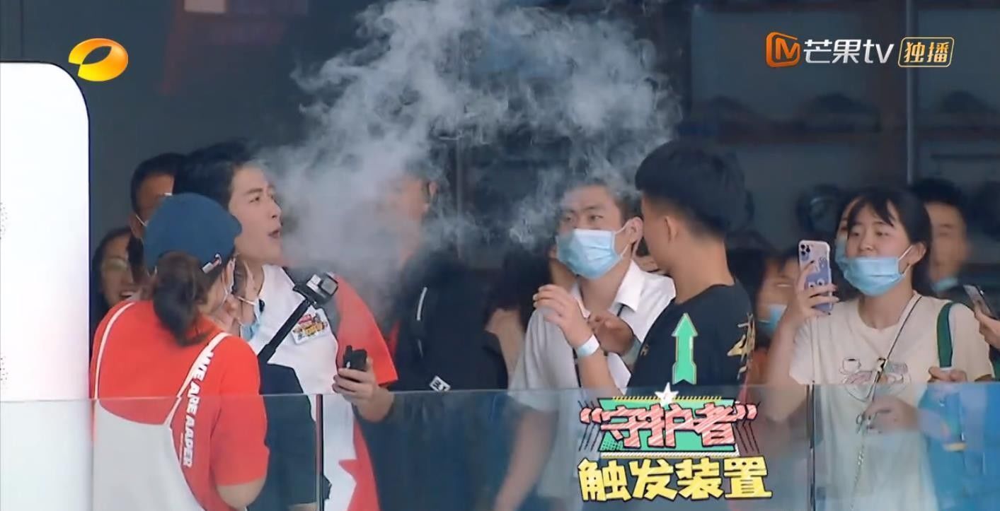  男人|今年最好笑的综艺！胡军杨洋领着一群男人天南海北地玩捉迷藏