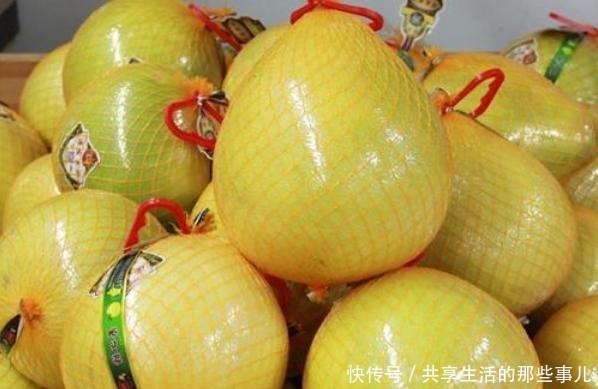 中秋节|中秋节快到了,买柚子时,别只会挑大的,学会这6招,不怕挑错