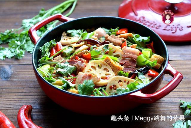 香锅|夏天没胃口跟我做家庭版麻辣香锅,饭菜一大锅,解馋过瘾不费事