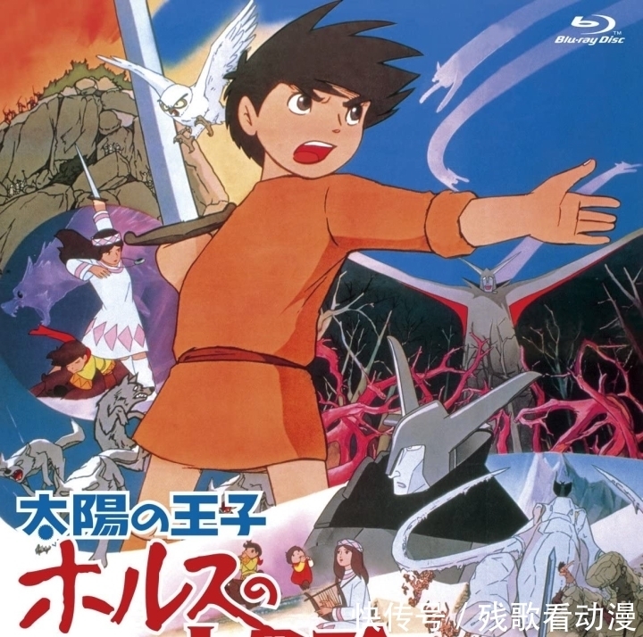 作品|为什么有人说手冢治虫比不上宫崎骏?两个人的作品到底有什么不同