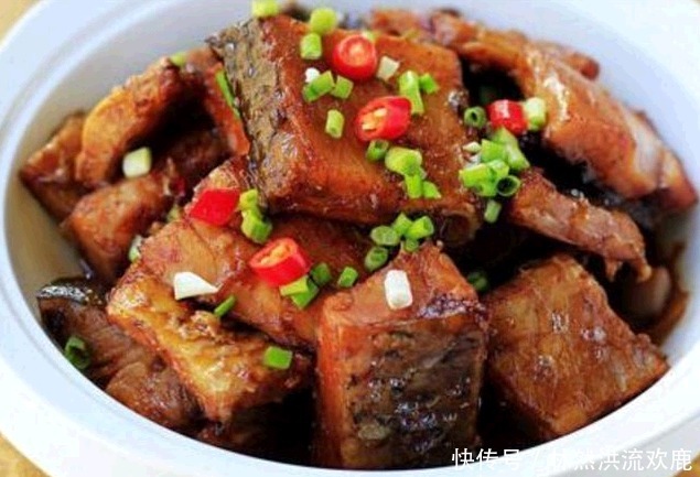 家常菜|受家人欢迎的几道家常菜,好吃又营养,值得一试