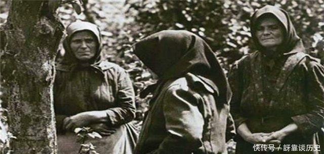 寡妇|可怕的“寡妇村”15年内300多人离奇死亡，100多名寡妇被捕