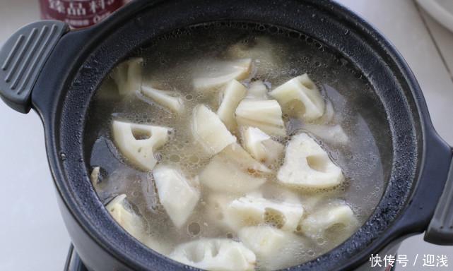 白肉|秋季还数这汤最养人,做法简单无需任何技巧,汤白肉烂鲜美无比!