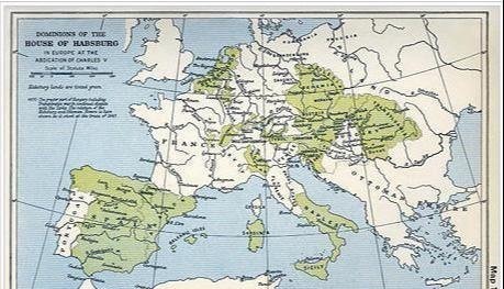 庞大|西班牙帝国之殇!连绵不绝的战争毁掉了一个庞大的“日不落帝国”