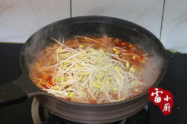 黄豆芽|这个菜,每周必吃一两顿,贵是贵了点,但是营养高,值!