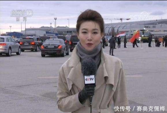 主持|她是主持人,戴假发主持14年,李梓萌摘下假发的样子精美绝伦